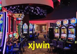 Interface moderna da plataforma xjwin