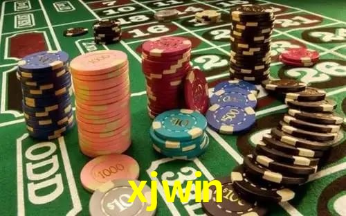 Apostas com odds competitivas na xjwin