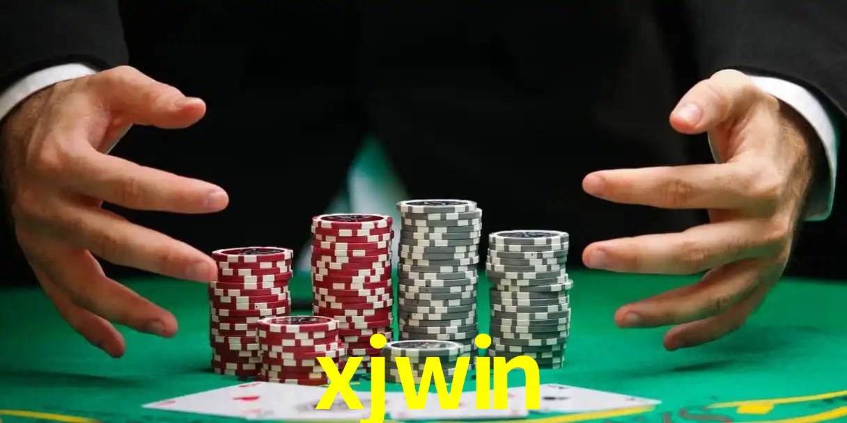 Jackpots e promoções na xjwin
